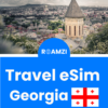 Georgia Travel eSIM