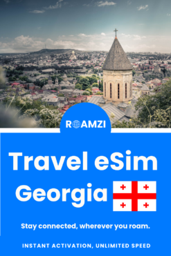 Georgia Travel eSIM